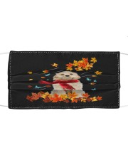 Flying Scarf - CREAM American Cocker Spaniel Mask tile