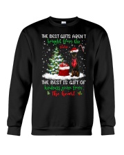 Kindness - Miniature Pinscher 2 Crewneck Sweatshirt tile