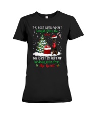 Kindness - Miniature Pinscher 2 Premium Fit Ladies Tee tile