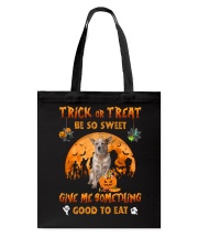 Good Treat - RED Heeler Tote Bag tile