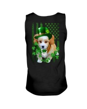 Lucky Flag - Shih-Poo Unisex Tank tile