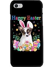 Happy Easter - Papillon 1 Phone Case tile