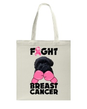 Fight Cancer - Shoodle Tote Bag tile