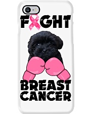 Fight Cancer - Shoodle Phone Case tile
