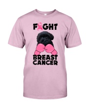 Fight Cancer - Shoodle Classic T-Shirt front