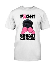 Fight Cancer - Shoodle Classic T-Shirt tile