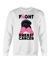 Fight Cancer - Shoodle Crewneck Sweatshirt tile