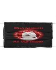 Dark Moon - Japanese Spitz Mask tile
