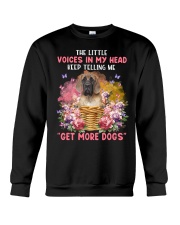 The Little - English Mastiff Crewneck Sweatshirt tile