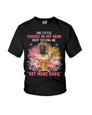 The Little - English Mastiff Youth T-Shirt tile