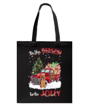 The Season - Bloodhound 2 Tote Bag tile