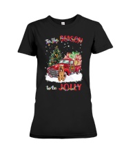 The Season - Bloodhound 2 Premium Fit Ladies Tee tile