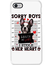 Stole - French Bulldog 2 Phone Case tile