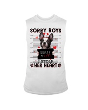 Stole - French Bulldog 2 Sleeveless Tee tile