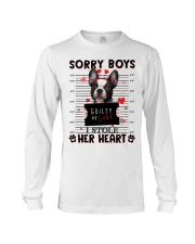 Stole - French Bulldog 2 Long Sleeve Tee tile