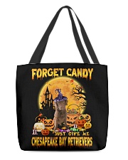 Give Me - Chesapeake Bay Retriever All-Over Tote tile