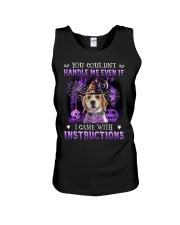 Instructions - LEMON Beagle Unisex Tank tile