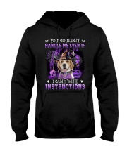 Instructions - LEMON Beagle Hooded Sweatshirt tile