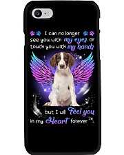Feel You - English Springer Spaniel 1 Phone Case tile