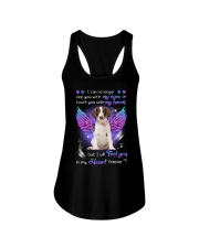 Feel You - English Springer Spaniel 1 Ladies Flowy Tank tile