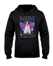 Feel You - English Springer Spaniel 1 Hooded Sweatshirt tile