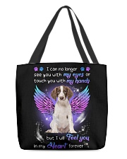 Feel You - English Springer Spaniel 1 All-Over Tote tile