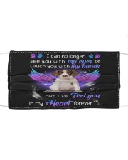 Feel You - English Springer Spaniel 1 Mask tile