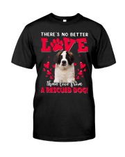 Better Love - Saint Bernard Premium Fit Mens Tee tile