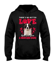Better Love - Saint Bernard Hooded Sweatshirt tile