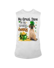Lucky Charm - Great Dane Sleeveless Tee tile