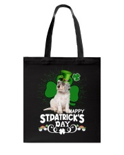 Happy Clover - English Setter 1 Tote Bag tile