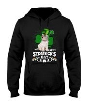 Happy Clover - English Setter 1 Hooded Sweatshirt tile
