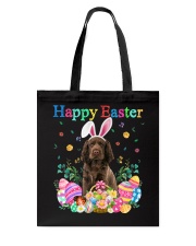 Happy Easter - Sussex Spaniel Tote Bag tile