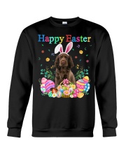Happy Easter - Sussex Spaniel Crewneck Sweatshirt tile