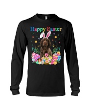 Happy Easter - Sussex Spaniel Long Sleeve Tee tile