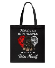 In Heaven - Tibetan Mastiff Tote Bag tile