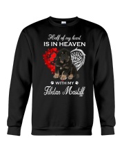 In Heaven - Tibetan Mastiff Crewneck Sweatshirt tile