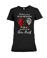 In Heaven - Tibetan Mastiff Premium Fit Ladies Tee tile