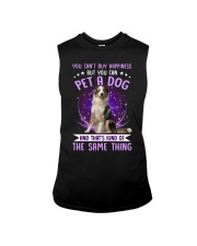 Same Thing - BLUE MERLE Australian Shepherd Sleeveless Tee tile