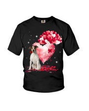 Valentine Balloon - Jack Russell Terrier 1 Youth T-Shirt tile