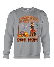 Pumpkin Mom - Airedale Terrier Crewneck Sweatshirt tile
