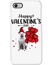 Gnome Hat - Dogo Argentino Phone Case tile