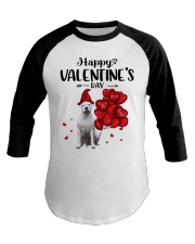Gnome Hat - Dogo Argentino Baseball Tee tile