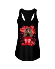 Valentine Pot - Boykin Spaniel Ladies Flowy Tank tile