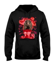 Valentine Pot - Boykin Spaniel Hooded Sweatshirt tile