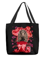 Valentine Pot - Boykin Spaniel All-Over Tote tile