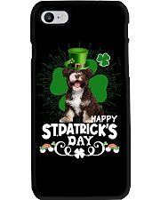 Happy Clover - Havanese 2 Phone Case tile