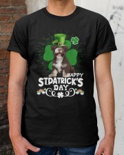 Happy Clover - Havanese 2 Classic T-Shirt apparel-classic-tshirt-lifestyle-30