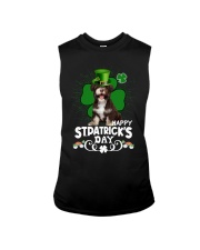 Happy Clover - Havanese 2 Sleeveless Tee tile