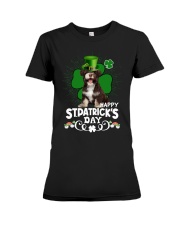 Happy Clover - Havanese 2 Premium Fit Ladies Tee tile